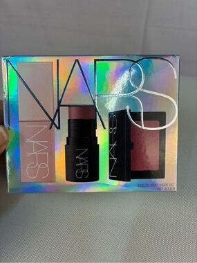 NIB NARS Dolce Vita Cheek Set